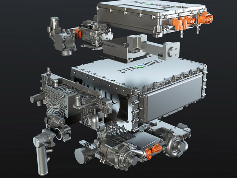 3D Industrievisualisierung und 3D Maschinenbau und Werkzeuge