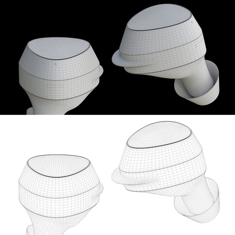 3D Prototypen Visualisierung