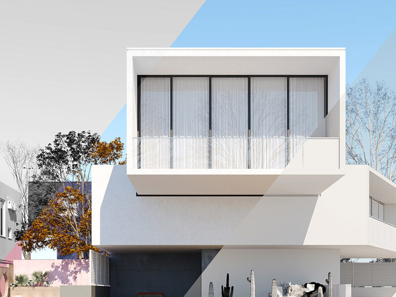3D Rendering für Immobilien und Architekturvisualisierung | Profi-3d.de