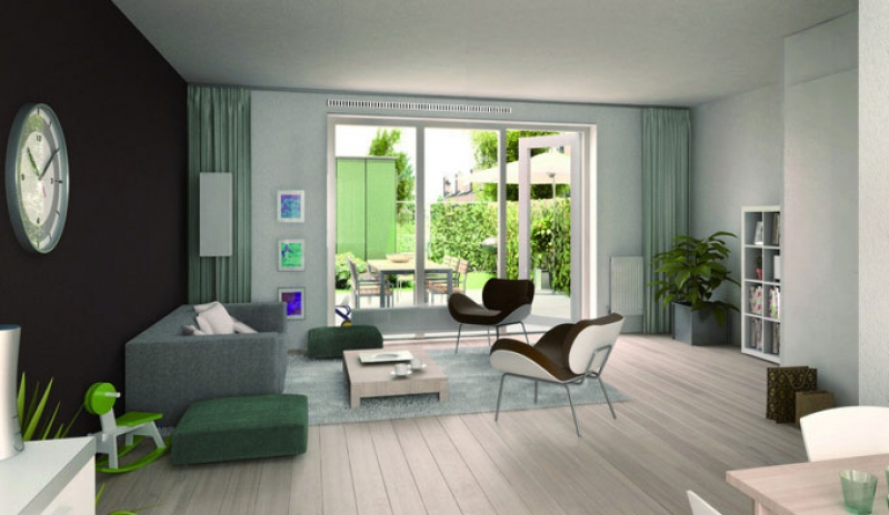 Immobilien einrichten mit „virtual“ Home Staging